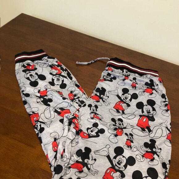 Disney Mickey Mouse Unisex Pajama Lounge Pants Size XL. - Picture 14 of 15